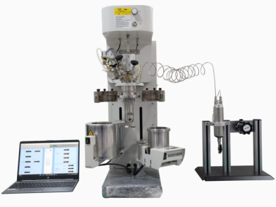 新材料腐蝕高壓反應(yīng)釜