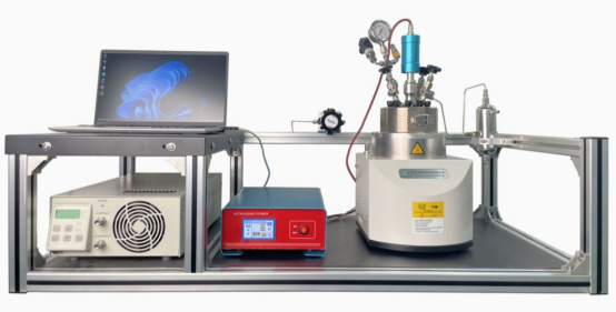 CO2超聲波高壓反應(yīng)釜